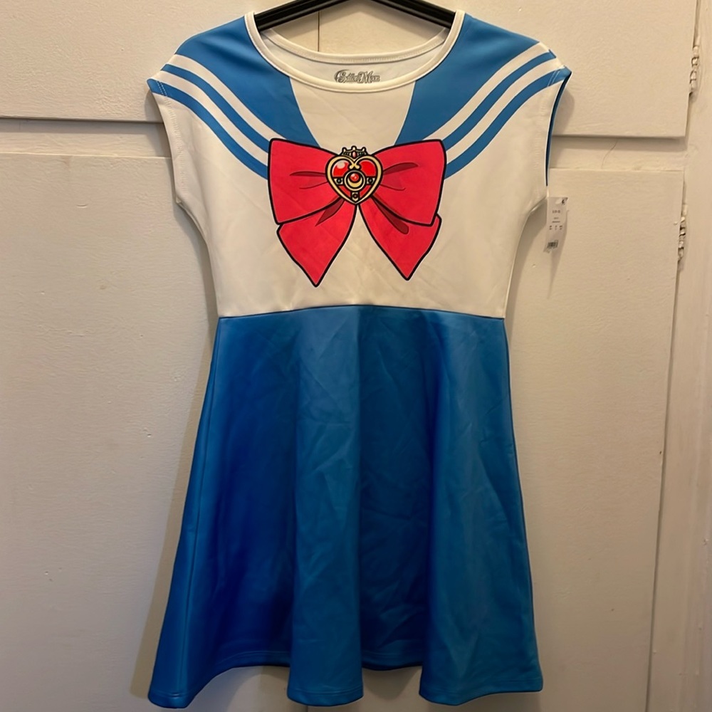 Sailor Moon cosplay dress size large  10-12
